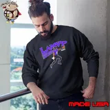 Baltimore Ravens Lamar Jackson MVP Shirt Sweatshirt