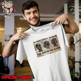 Be strong be brave be fearless you are never alone s Unisex