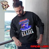 Best new England Patriots 6X Super Bowl Champions shirt