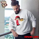 Boy Kansas City Chiefs Piss On Baltimore Ravens Shirt