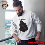 Braiden Turner Grim Reaper Patrick Mahomes Chiefs Kingdom s Sweatshirt