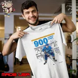 Brayden Schenn 900 Career Games Signatures Shirt Unisex