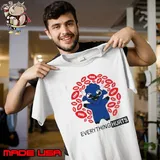 Buffalo Bills everything hurts football shirt