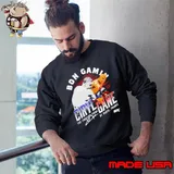 Ciryl Gane Bon Gamin signature s Sweatshirt