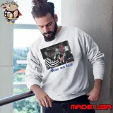 Cm Punk Patrick Roy Post-Fight War On Ice Shirt Sweatshirt