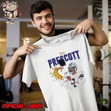 Dak Prescott Dallas Cowboys football s Unisex