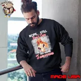Don't Care Try Again Tomorrow Horse s Sweatshirt