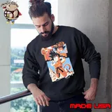 Dragon Ball Z Oozaru cartoon s Sweatshirt