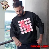 Funny nurse Xoxo Emergency Rn Valentine’s Day 2024 Shirt Sweatshirt