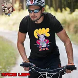 Gambling Rabbit Pmc Rabbit Shirt