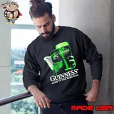 Guinness Darth Vader come to the dark side s Sweatshirt
