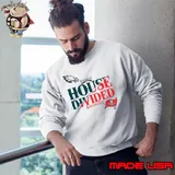 House Divided Tampa Bay Buccaneers vs Philadelphia Eagles shirt