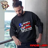 I'm Not A Player I'm A Gamer Players Get Chicks I Get Bullied at School Sonic T-Shirt