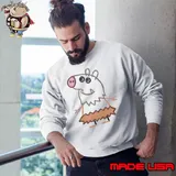 Inosuke peppa pig s Sweatshirt