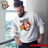 Introducing Beer Football Kansas City Chiefs Drink Beer 24 s Sweatshirt