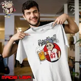 Introducing Beer Football Kansas City Chiefs Drink Beer 24 s Unisex