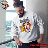 Introducing Beer Football San Francisco 49ers Drink Beer 24 s Sweatshirt