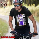 Ivan Pace American football linebacker for the Minnesota Vikings T-Shirt Unisex