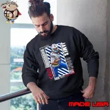 James Cook American football running back for the Buffalo Bills T-Shirt Sweatshirt