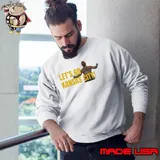 Jason Kelce let’s go Kansas city Chiefs s Sweatshirt