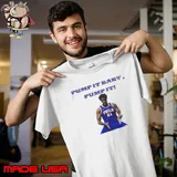 Joel Embiid 76ers pump it baby pump it basketball s Unisex