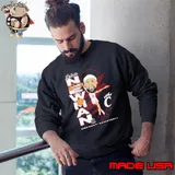 John Newman Cincinnati basketball Cartoon s Sweatshirt