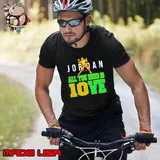 Jordan all you need is love s Unisex
