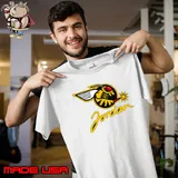 Jordan Buzzin Hornets shirt