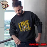 Jordan Love Green Bay Love Is All We Need Signature T-Shirt