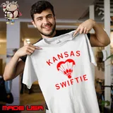 Kansas Swiftie Shirt