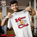 Karma Is The Guy On The Chiefs Travis Kelce 87 2024 s Unisex