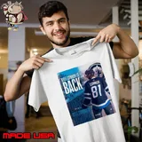 Kyle Connor Is Back Winnipeg Jets Shirt