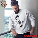 Lil Joe cartoon s Sweatshirt