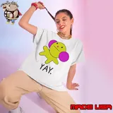 Mavo says yay shirt