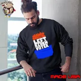 Michael Tracey Radical Left Biden Voter s Sweatshirt