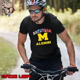 Michigan City Team Sports Logo Alumni Text 2024 s Unisex