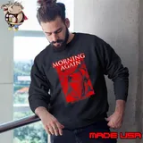Morning Again Reinventor shirts