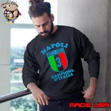 Napoli Campione D’Italia 22 23 shirt