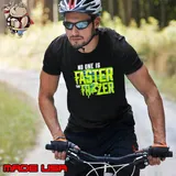 Nathan Frazer No One Is Faster Than Frazer Shirt Unisex