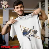 Nhl Vintage Bape X M&N Shirt