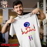 Nice zak Mckracken and the Alien Mindbenders T-Shirt Unisex