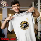 O Captain My Captain 87 logo s Unisex