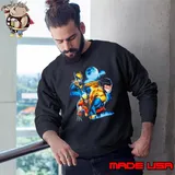 Official marvel X Men Wolverine Scenic shirt