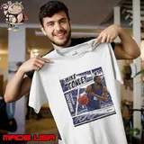 Official mike Conley Signature American professional basketball player for the Minnesota Timberwolves Comic T-Shirt Unisex