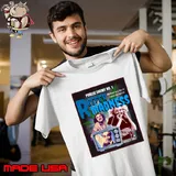 Official reefer madness public women cry for it men die for it T-Shirt Unisex