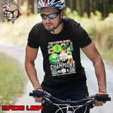 Oregon Ducks Mascot The Fiesta Bowl 2024 Champions Shirt