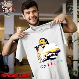 Phil Collins POpArt drummer and later became the lead singer T-Shirt