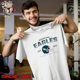 Philadelphia Eagles National Football League shirt