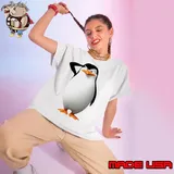 Pinguin Penguin Gama Ganjar shirt