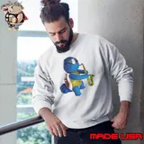 Pokemon Saxophone Squirt Shirt